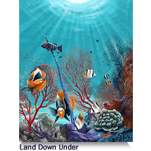 Land Down Under